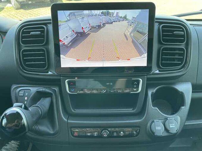 Fiat DUCATO KASTEN 35 L3H2 140 AUTOMATIK NAVI 35%