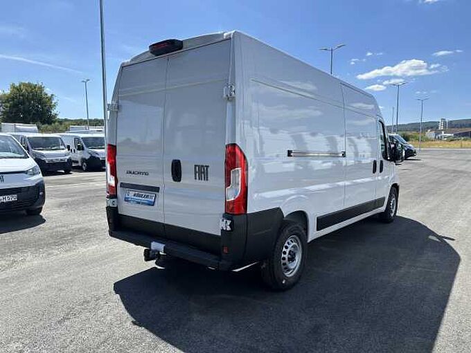 Fiat DUCATO KASTEN 35 L3H2 140 AUTOMATIK NAVI 35%