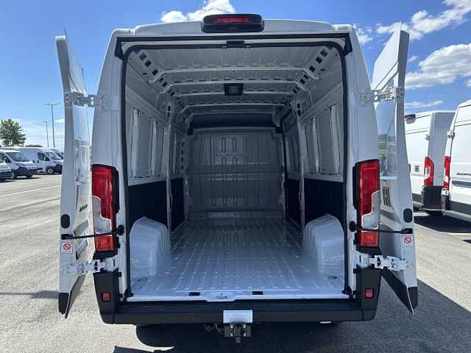 Fiat DUCATO KASTEN 35 L3H2 140 AUTOMATIK NAVI 35%