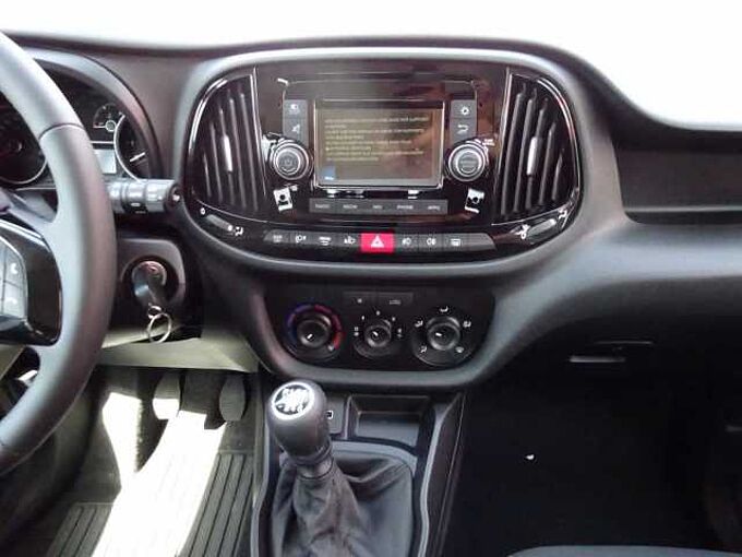 Fiat DOBLO KOMBI 29 | L2H1 | SX | 120D | -32%
