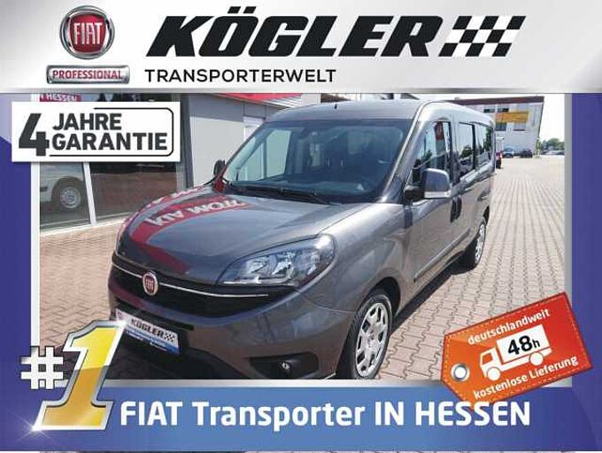 Fiat DOBLO KOMBI 29 | L2H1 | SX | 120D | -32%