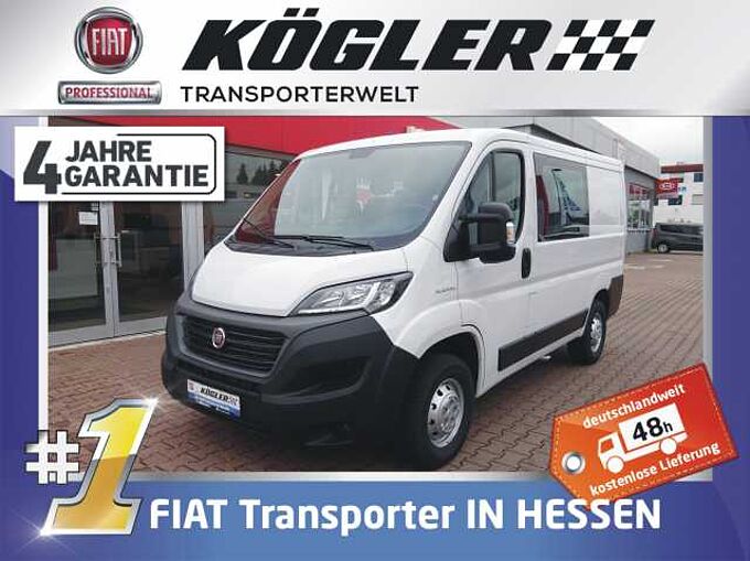 Fiat DUCATO MULTICAB 33 | L1H1 | 140D | E6d-T | -40%