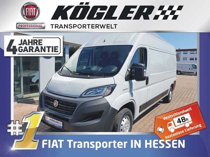 Fiat DUCATO KASTEN 35 | L4H2 | 140D | E6D-T | -39%
