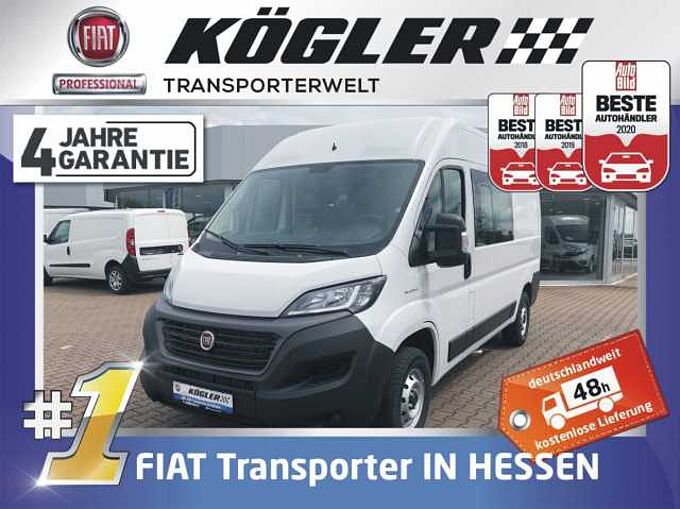 Fiat DUCATO MULTICAB 33|L2H2|140D|E6D-Final|Snoeks