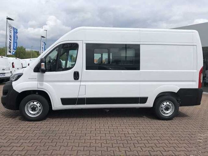 Fiat DUCATO MULTICAB 33|L2H2|140D|E6D-Final|Snoeks