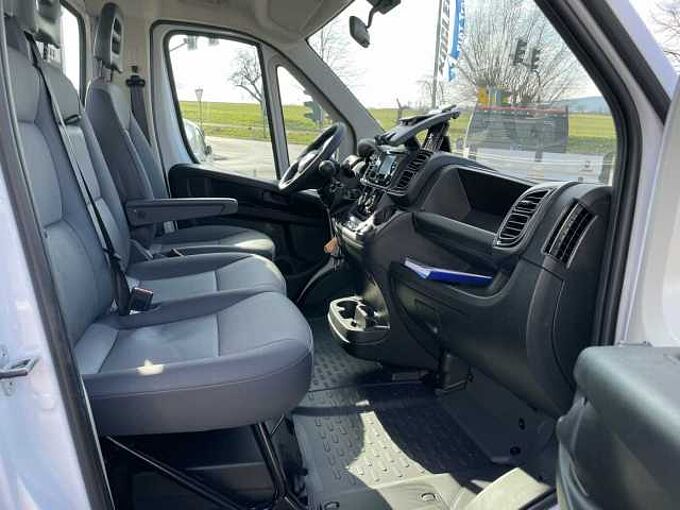 Fiat DUCATO PRITSCHE 35 | L4H1 | 140D | E6D-Final