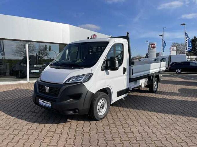 Fiat DUCATO PRITSCHE 35 | L4H1 | 140D | E6D-Final