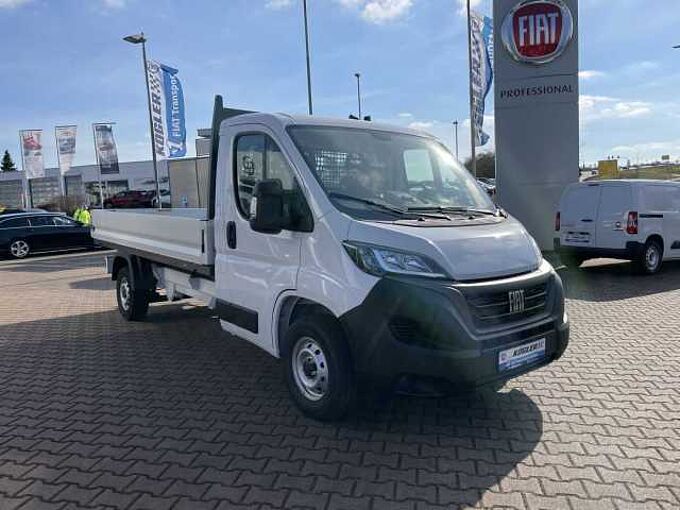 Fiat DUCATO PRITSCHE 35 | L4H1 | 140D | E6D-Final