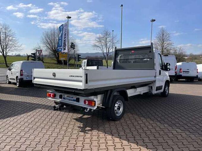 Fiat DUCATO PRITSCHE 35 | L4H1 | 140D | E6D-Final