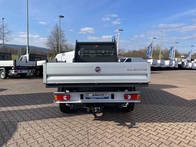 Fiat DUCATO PRITSCHE 35 | L4H1 | 140D | E6D-Final