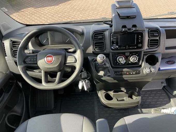 Fiat DUCATO PRITSCHE 35 | L4H1 | 140D | E6D-Final