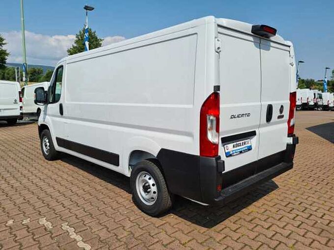 Fiat DUCATO KASTEN 33 | L2H1 | 140D | E6D-Final