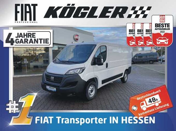 Fiat DUCATO KASTEN - Vorführwagen - Weiß - 1 km - Friedberg