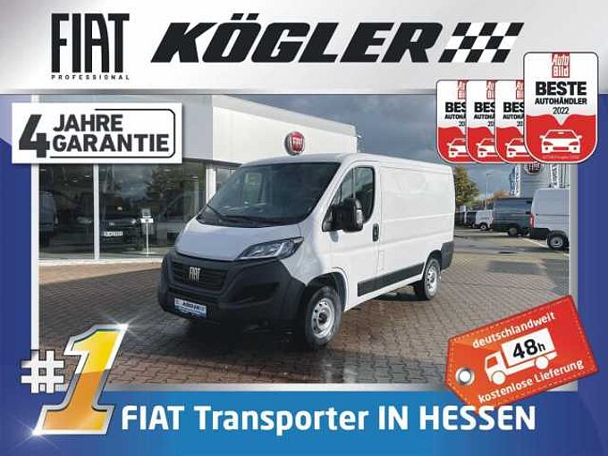 Fiat DUCATO KASTEN - Tageszulassung - Schwarz - 1 km - Friedberg