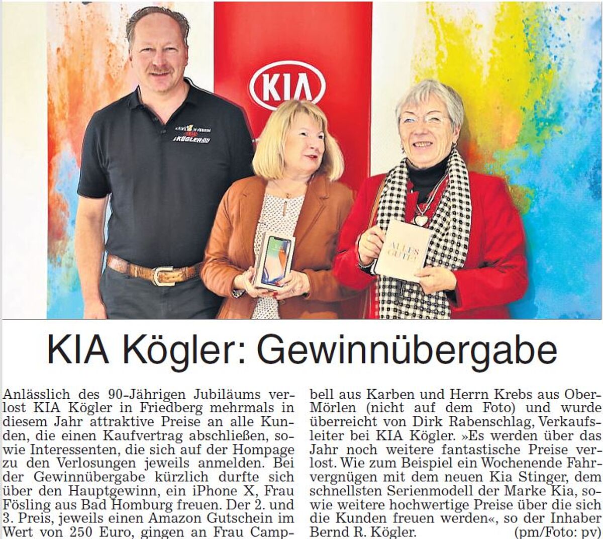 Kia Kögler  Deutschlands größte Kia Stonic Ausstellung