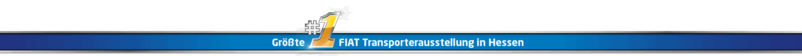 Größte FIAT Transporterausstellung in Hessen