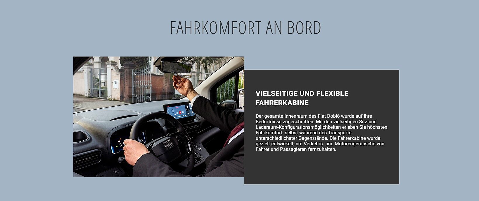 Doblo Übersichtsgrafik 5