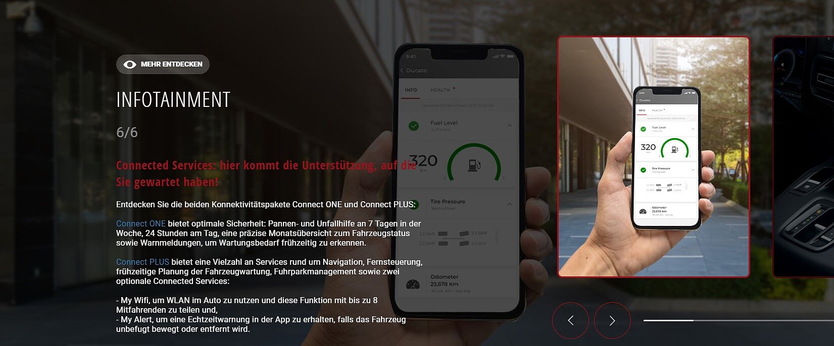 Doblo Übersichtsgrafik 9