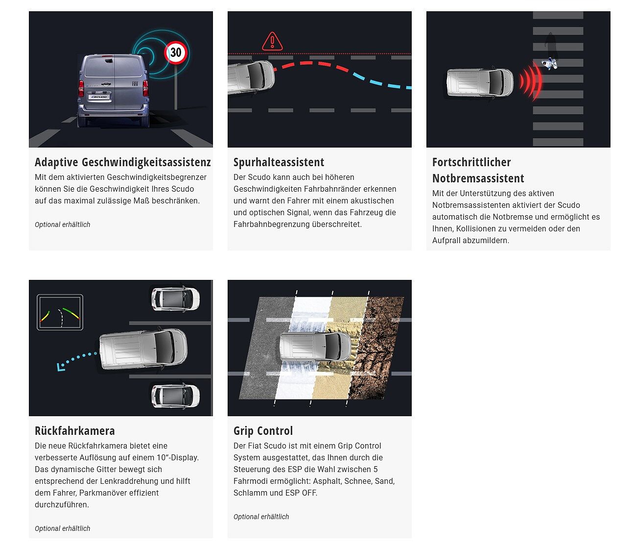 Der Neue Scudo Übersichtsgrafik 5