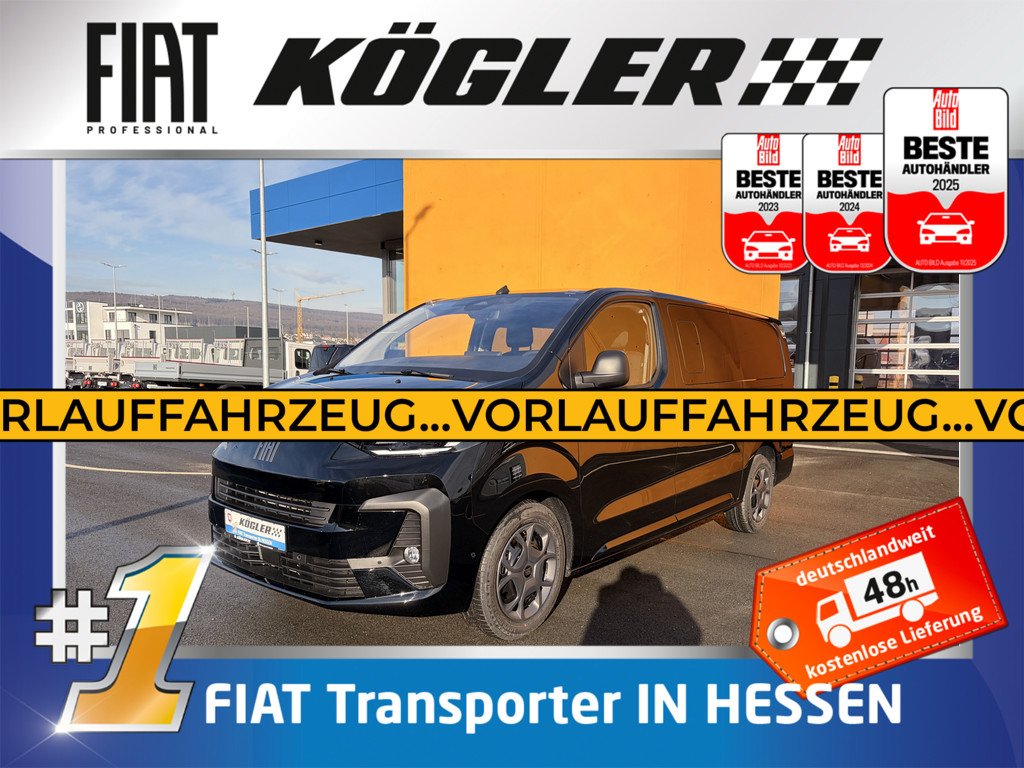 FIAT Scudo Exposé-Bild 1