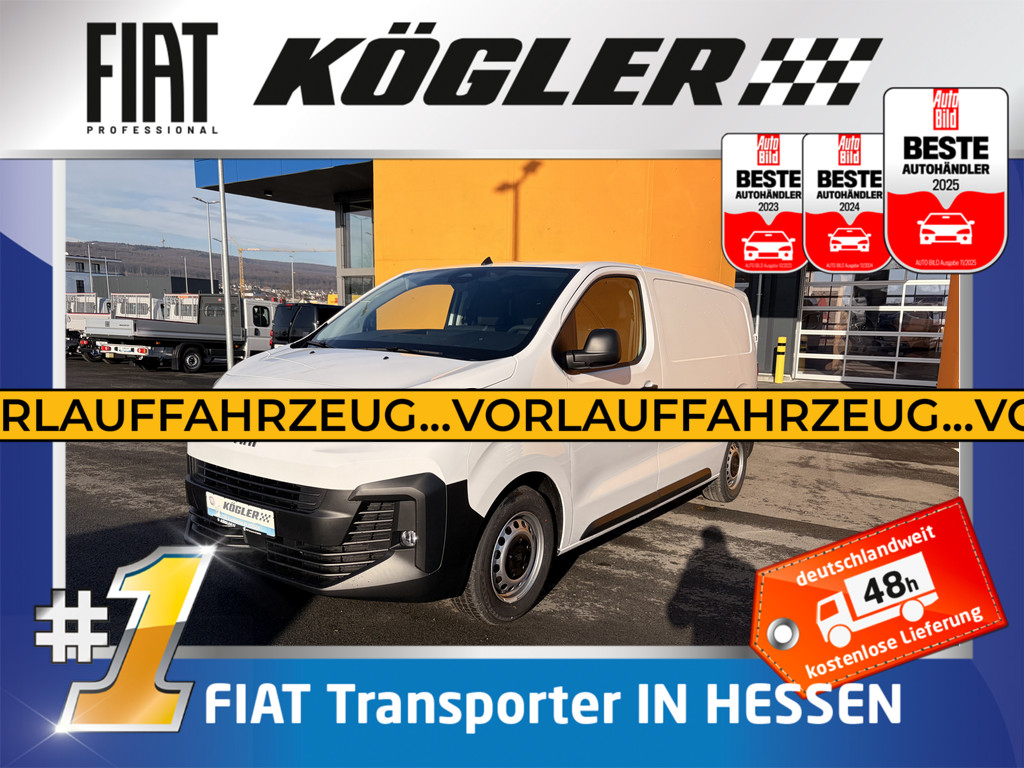 FIAT Scudo Exposé-Bild 1