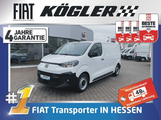 FIAT SCUDO KASTEN L2 2.0 145D AUTOMATIK 29% Exposé-Bild 1