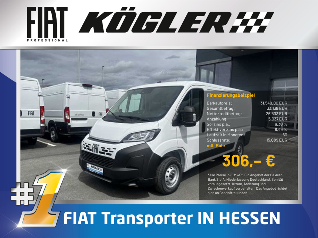 FIAT Ducato Exposé-Bild 1