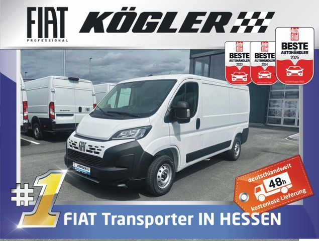 FIAT DUCATO KASTEN 35 L2H1 140D Kamera 35% Exposé-Bild 1