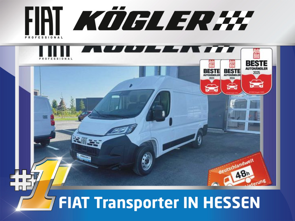 FIAT Ducato Exposé-Bild 1