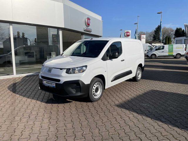 FIAT DOBLO KASTEN L2 1.5D Navi Holzboden 25% Exposé-Bild 2
