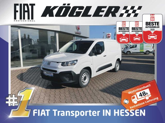 FIAT DOBLO KASTEN L2 1.5D Navi Holzboden Exposé-Bild 1