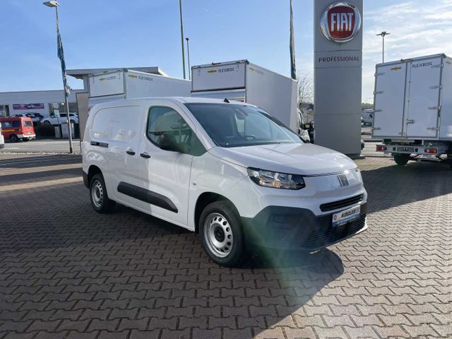 FIAT DOBLO KASTEN L2 1.5D Navi Holzboden Exposé-Bild 4