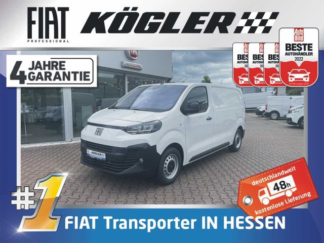 FIAT SCUDO KASTEN L2 1.5 120D Holzboden 29% Exposé-Bild 1