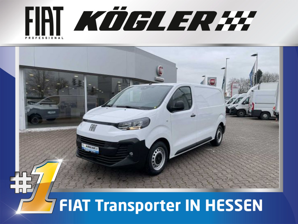 FIAT Scudo Exposé-Bild 1