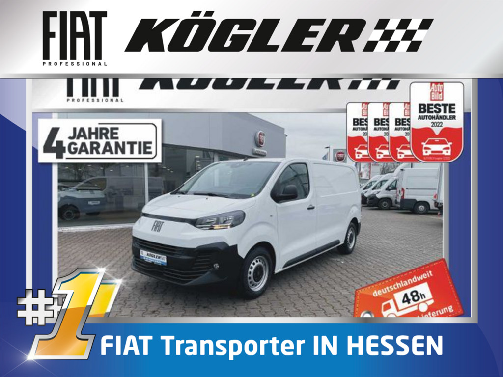 FIAT Scudo Exposé-Bild 1