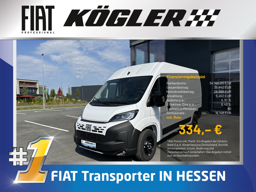 FIAT Ducato Exposé-Bild 1