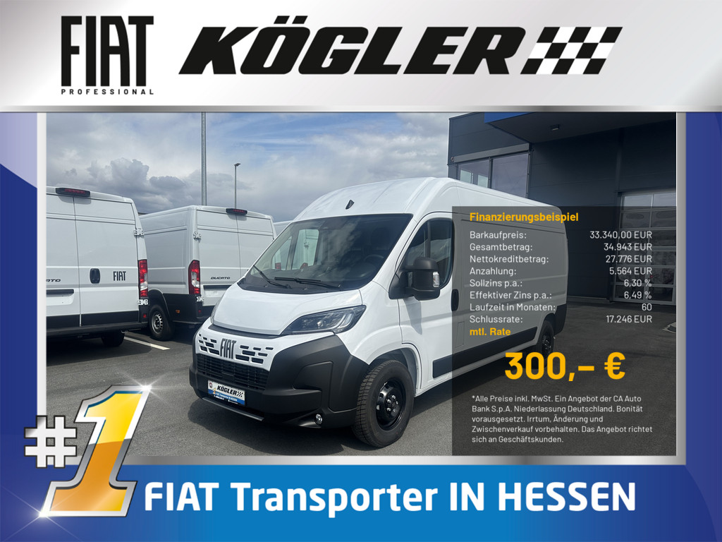 FIAT Ducato Exposé-Bild 1