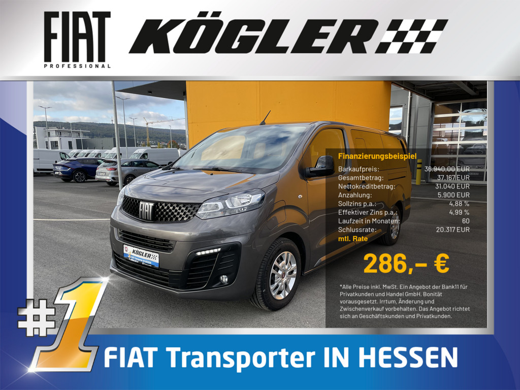 FIAT Scudo
