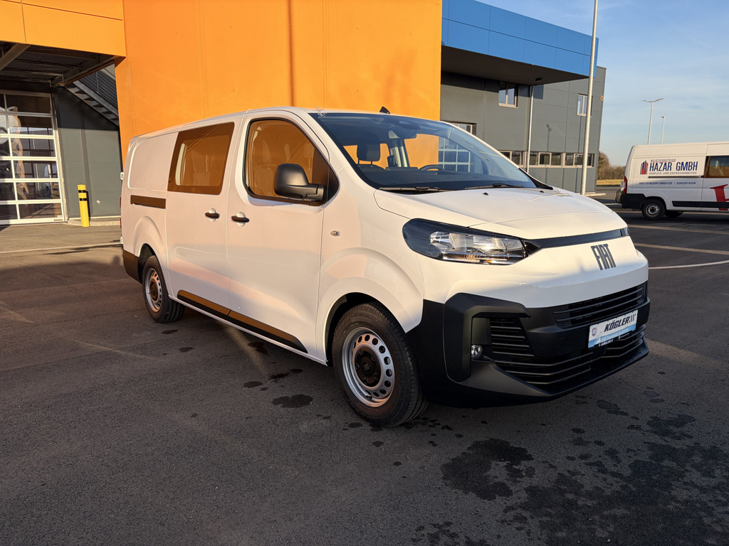FIAT Scudo Exposé-Bild 3