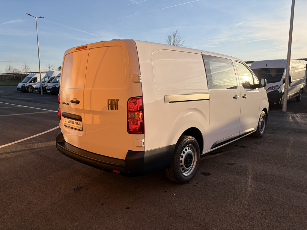FIAT Scudo Exposé-Bild 4