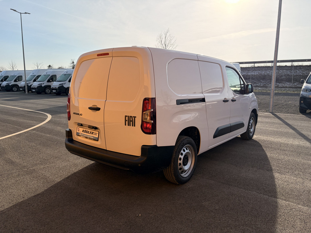 FIAT Doblo Exposé-Bild 4