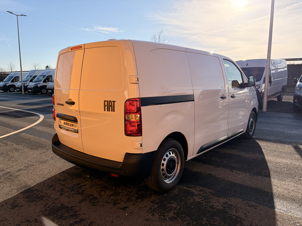 FIAT Scudo Exposé-Bild 4