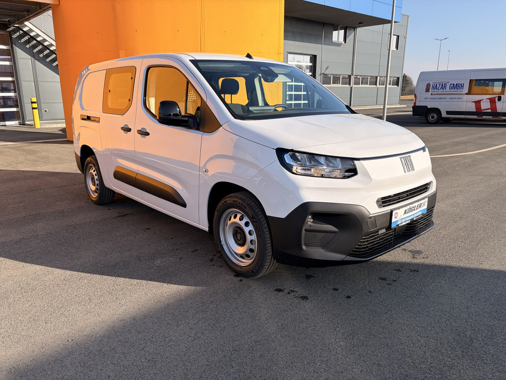 FIAT Doblo Exposé-Bild 3