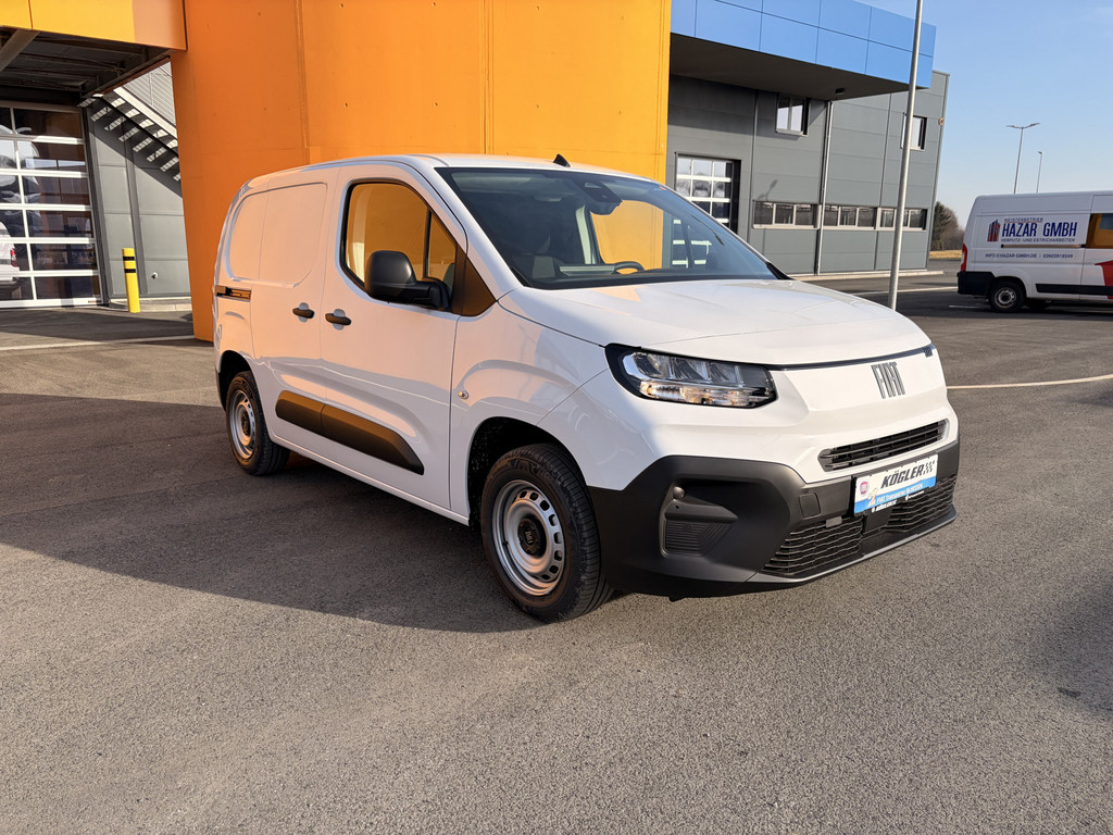 FIAT Doblo Exposé-Bild 3