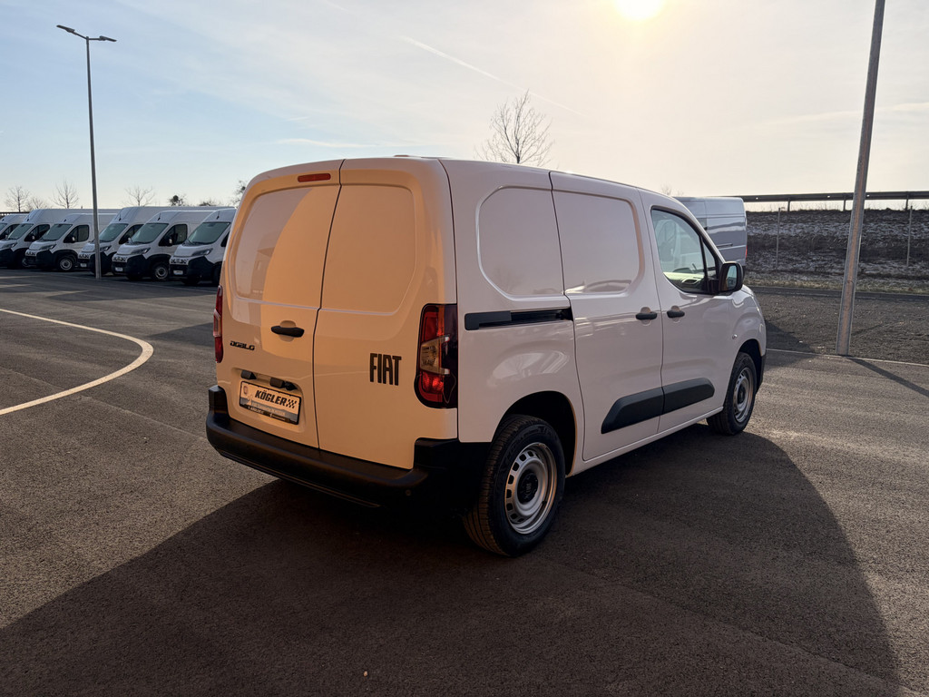 FIAT Doblo Exposé-Bild 4