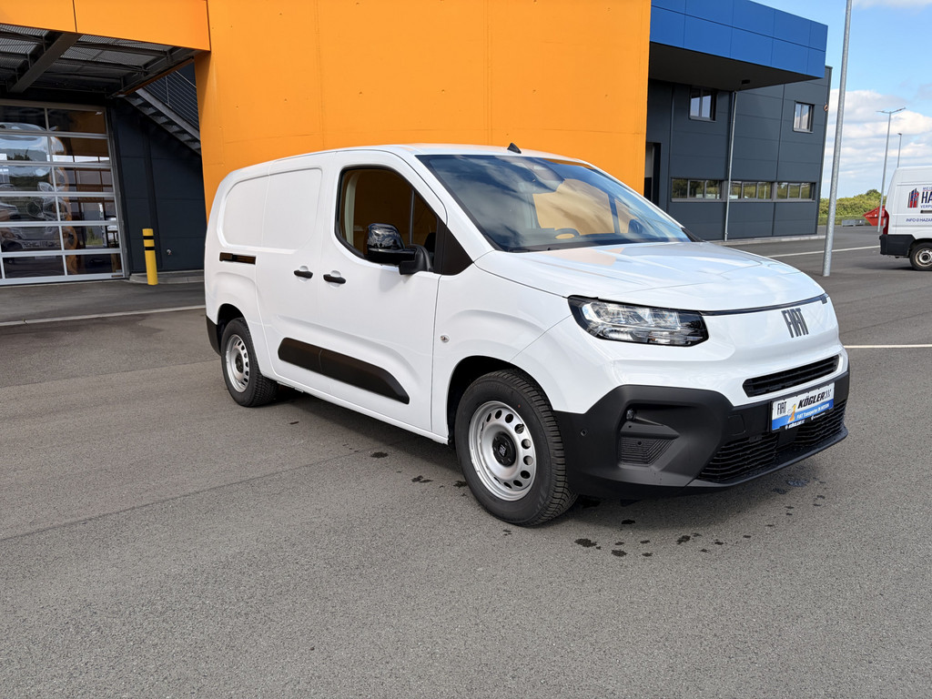 FIAT Doblo Exposé-Bild 3