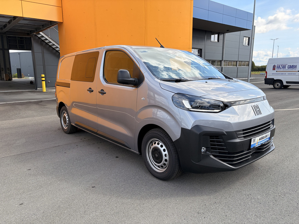 FIAT Scudo Exposé-Bild 3