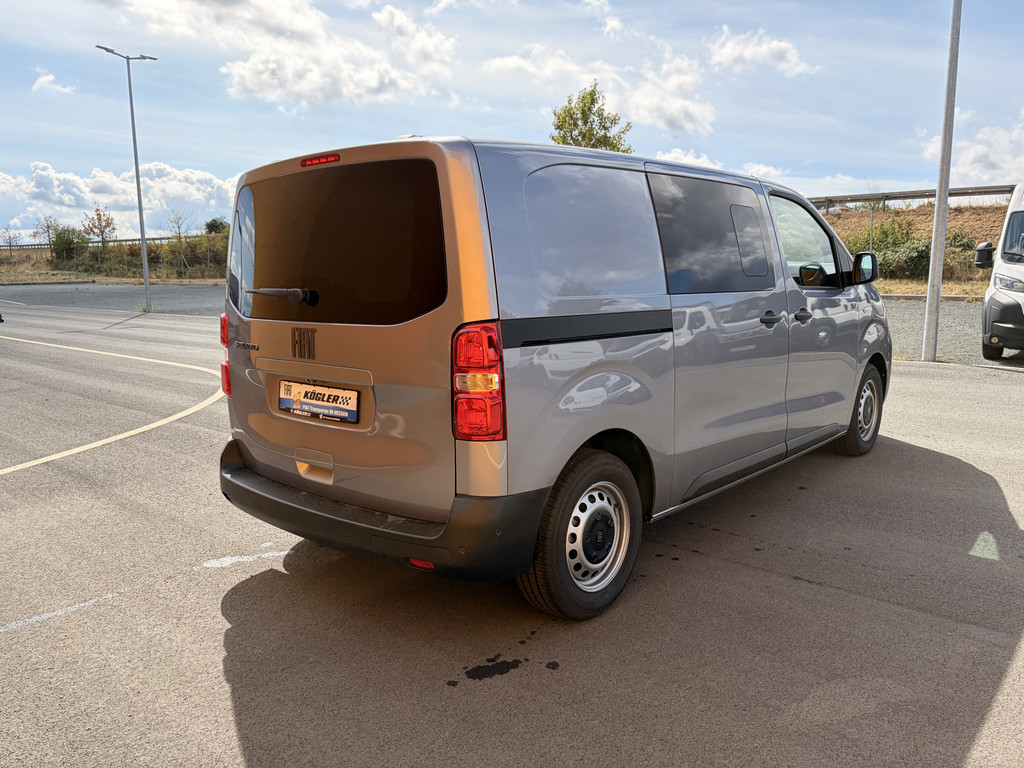 FIAT Scudo Exposé-Bild 4