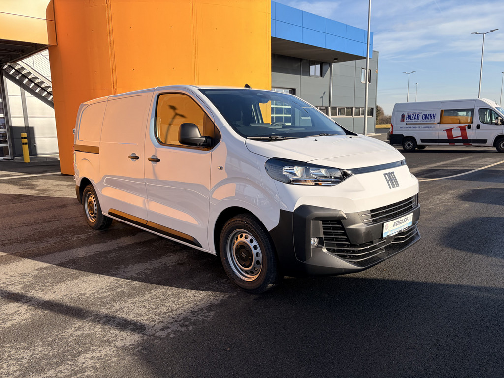 FIAT Scudo Exposé-Bild 3
